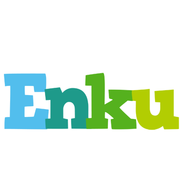 Enku rainbows logo