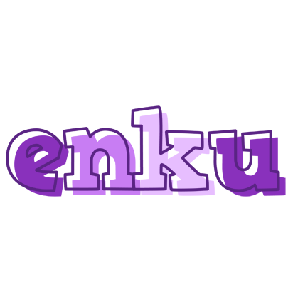 Enku sensual logo