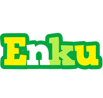 Enku soccer logo