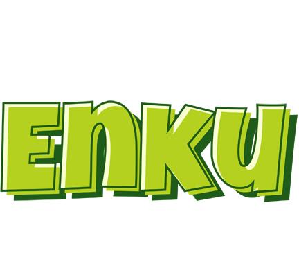Enku summer logo