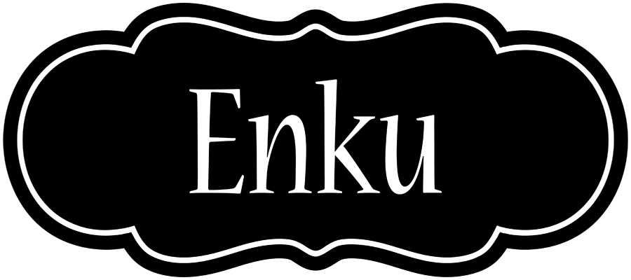 Enku welcome logo