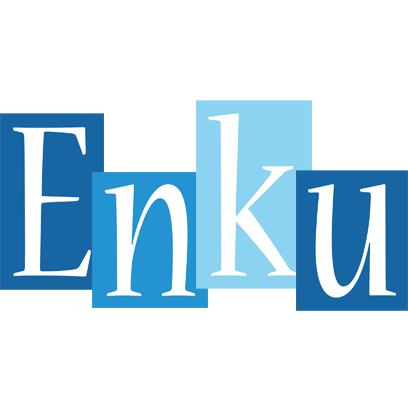 Enku winter logo