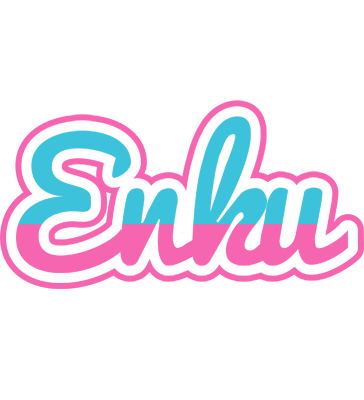 Enku woman logo