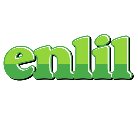 Enlil apple logo