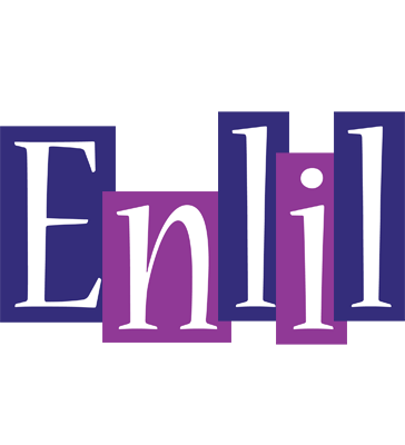 Enlil autumn logo