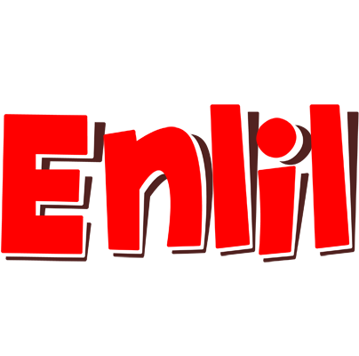 Enlil basket logo
