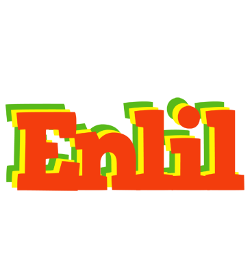 Enlil bbq logo