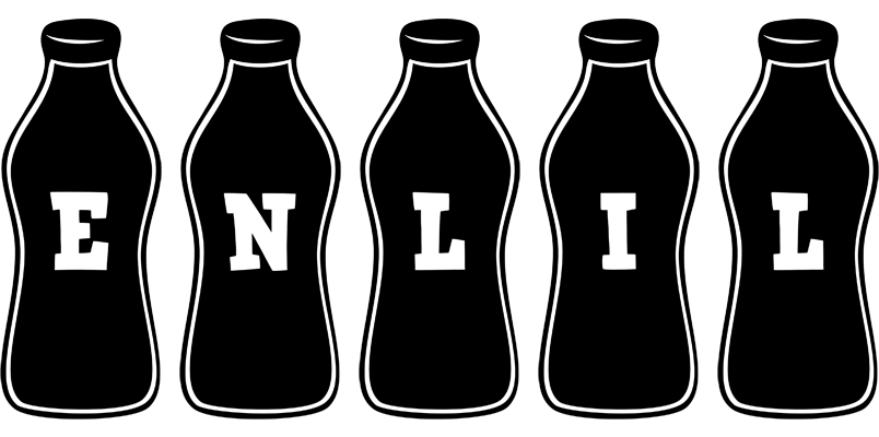 Enlil bottle logo