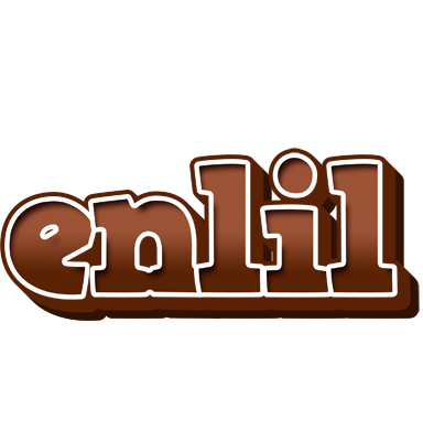 Enlil brownie logo