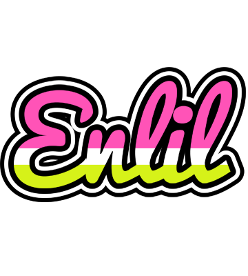 Enlil candies logo