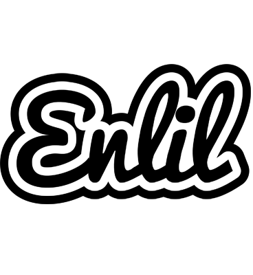Enlil chess logo
