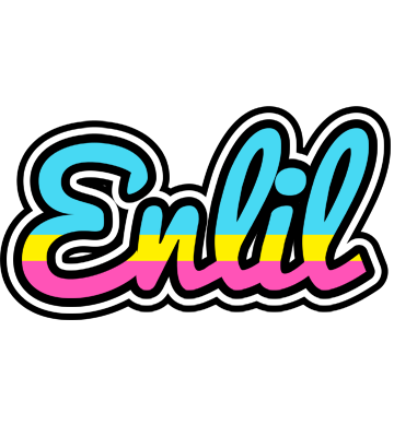 Enlil circus logo