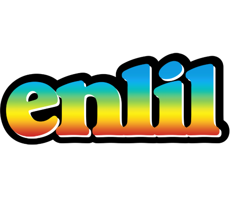 Enlil color logo