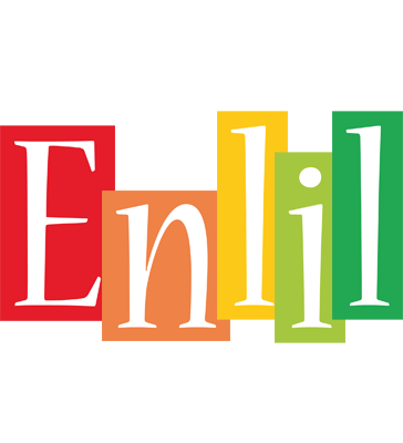 Enlil colors logo