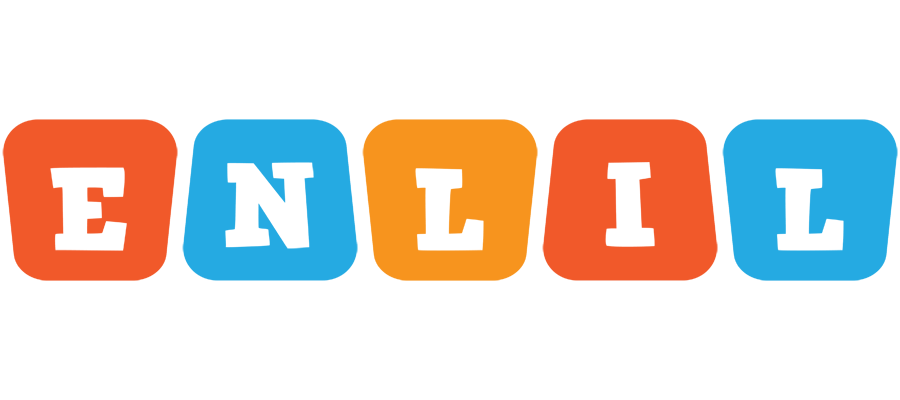 Enlil comics logo