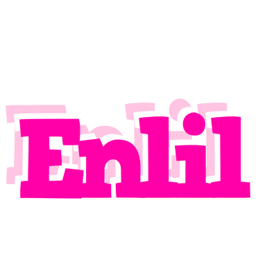 Enlil dancing logo