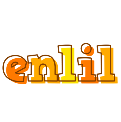 Enlil desert logo
