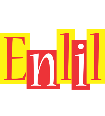 Enlil errors logo