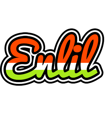 Enlil exotic logo