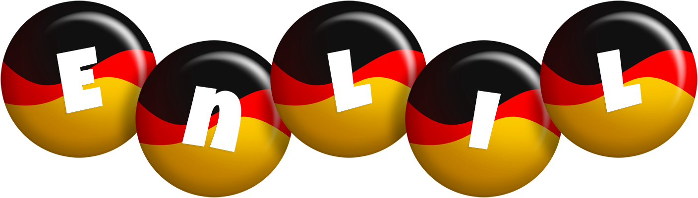Enlil german logo