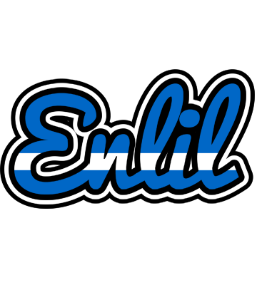 Enlil greece logo