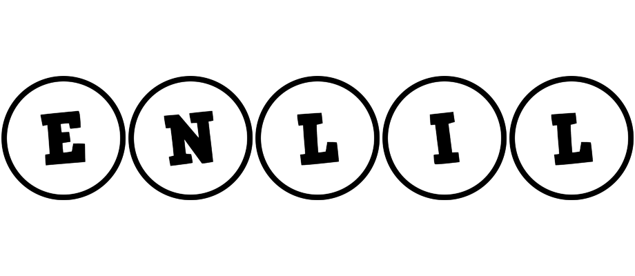 Enlil handy logo