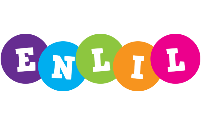 Enlil happy logo