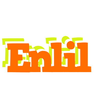Enlil healthy logo