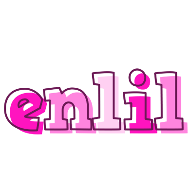 Enlil hello logo