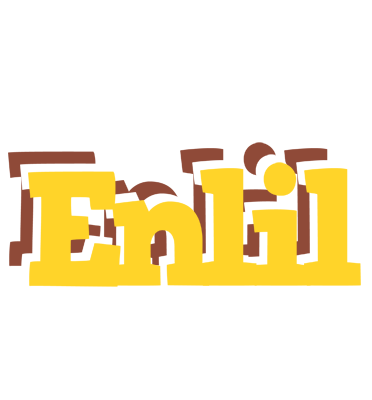 Enlil hotcup logo