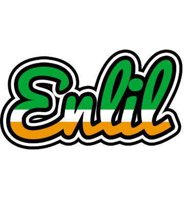 Enlil ireland logo