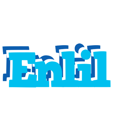 Enlil jacuzzi logo