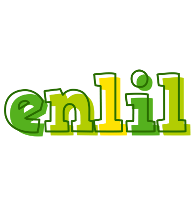 Enlil juice logo