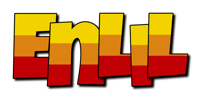 Enlil jungle logo