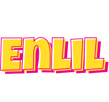 Enlil kaboom logo