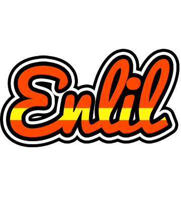 Enlil madrid logo
