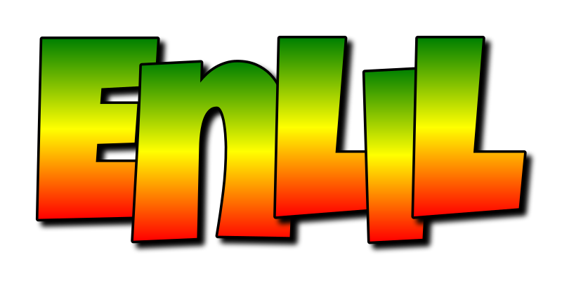 Enlil mango logo