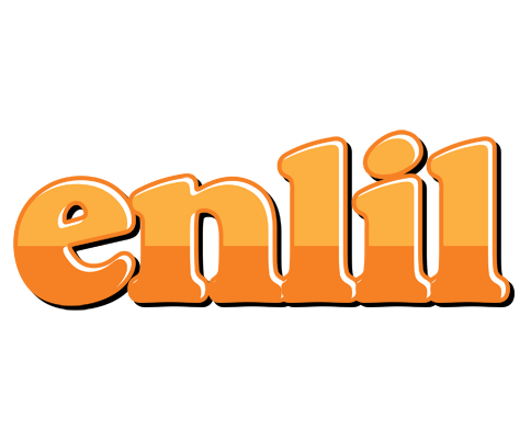 Enlil orange logo