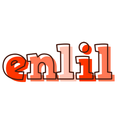 Enlil paint logo