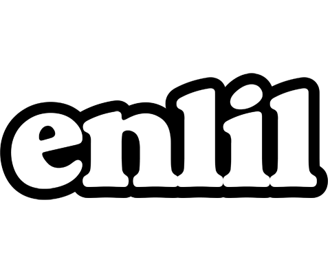 Enlil panda logo