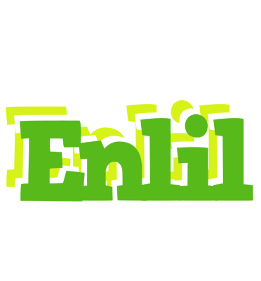 Enlil picnic logo
