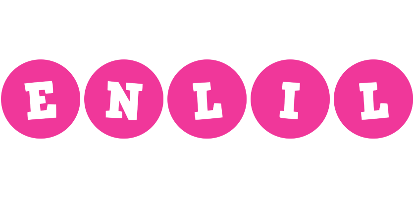 Enlil poker logo