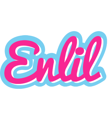 Enlil popstar logo