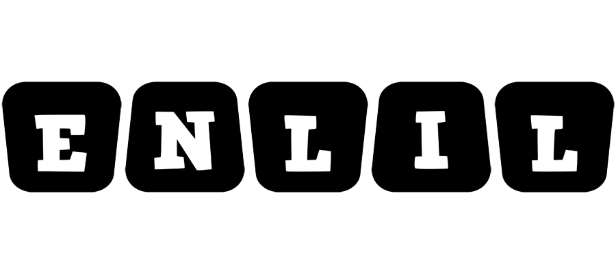 Enlil racing logo