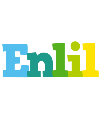 Enlil rainbows logo