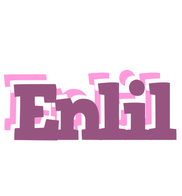 Enlil relaxing logo