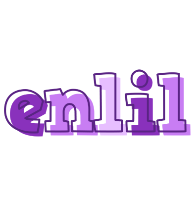 Enlil sensual logo