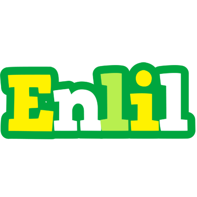 Enlil soccer logo
