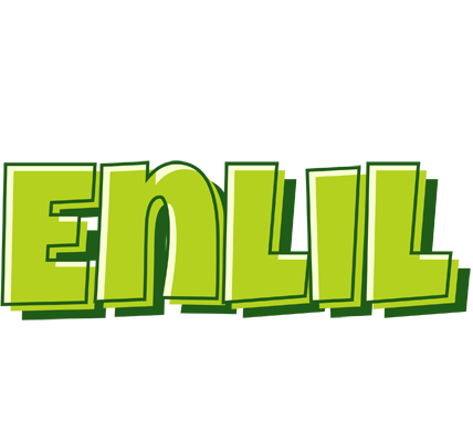 Enlil summer logo
