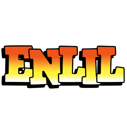 Enlil sunset logo